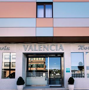 Hôtel Valencia à Ferrol Exterior photo