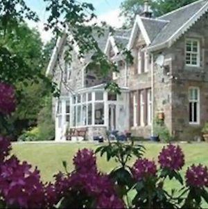 Bed and Breakfast Glebe Country House Tarbet à Arrochar Exterior photo