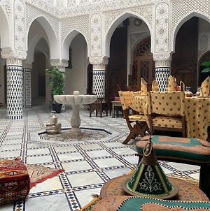 Palais Marouane Riad&Spa Meknès Exterior photo