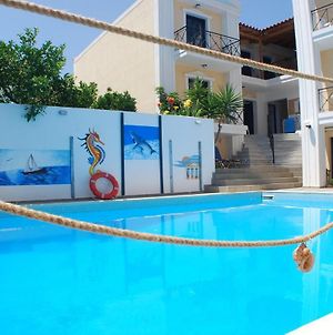 Hotel Family Apartment 4 Pers Renia - Crete Agia Pelagia  Exterior photo
