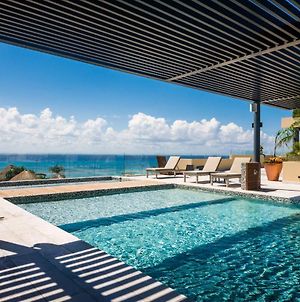 2 Bdrm Design Apartment 2 Blocks From The Beach / Amazing Rooftop Playa del Carmen Exterior photo