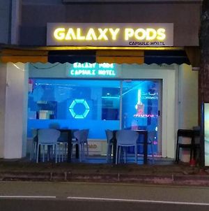 Galaxy Pods Capsule Hotel Boat Quay Singapour Exterior photo