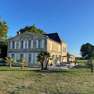 Château de Neyran Maison d'hôtes&Spa Soulac-sur-Mer Exterior photo