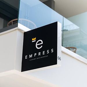 Empress Luxury Residences Vólos Exterior photo