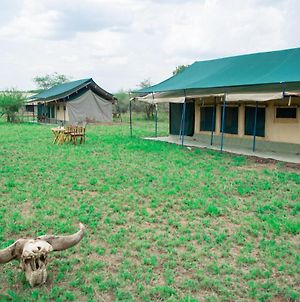 Hôtel Serengeti Kamwene Tented Camp à Nyabogati Exterior photo