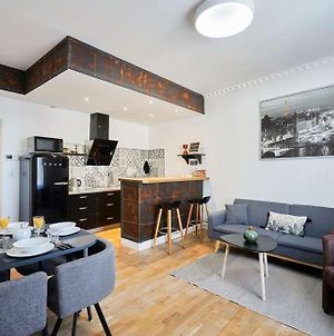 Appartement T3 Hyper centre moderne&chaleureux à Hénin-Beaumont Exterior photo