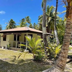Villa Rangiroa Guest Paradise à Avatoru Exterior photo