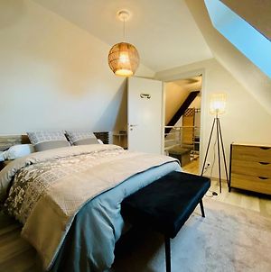 En Alsace: Magnifique appartement en duplex Ostheim Exterior photo
