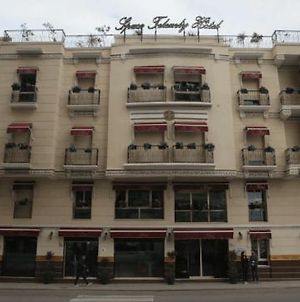 St Hotel Telemly - Alger-Centre L'Agha Exterior photo