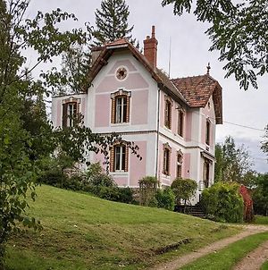 Bed and Breakfast Strawberry Hill à Chissey-en-Morvan Exterior photo