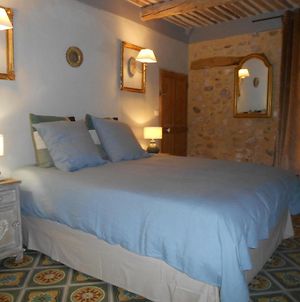 Bed and Breakfast Le Mas de Perrotet en Roussillon à Gargas  Exterior photo