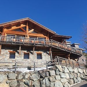 Villa Chalet Ar Menez _ Skis aux pieds _ Les Deux Alpes Exterior photo