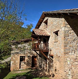 Villa Moli De Dalt à La Coma I La Pedra Exterior photo