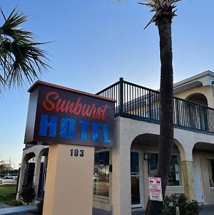 Sunburst Hotel Myrtle Beach Exterior photo