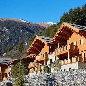 Pure Montagne Resort&Spa Saint-Martin-Vésubie Exterior photo