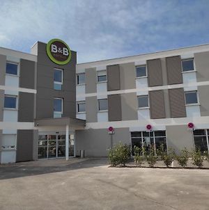 B&B Hotel Romilly-Sur-Seine Maizières-la-Grande-Paroisse Exterior photo