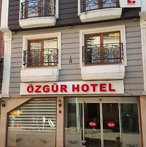 Ozgur Hotel Trabzon Exterior photo
