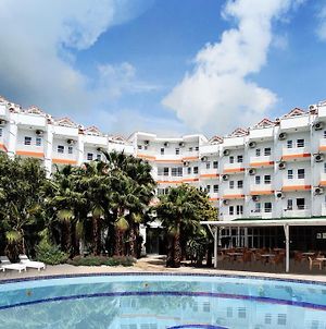 Uk Hotel Kiris Antalya Exterior photo