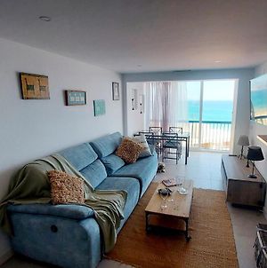 Exclusif Appartement En 1Er Ligne, Vue Imprenable, Piscine, Parking Prive A San Juan Playa, Alicante El Campello Exterior photo