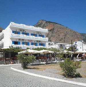 Appartement Calypso à Agía Rouméli Exterior photo