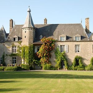 Hôtel Château de Saint Paterne Exterior photo