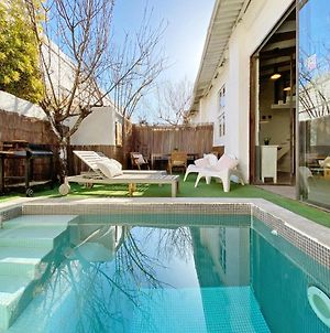 Fridays Flats Casa Lavander, Villa With Pool Barcelone Exterior photo