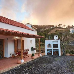 Villa Hermosa Casa Con Wifi, Chimenea, Barbacoa, Terraza Y Estupenda Vista En Agulo Exterior photo