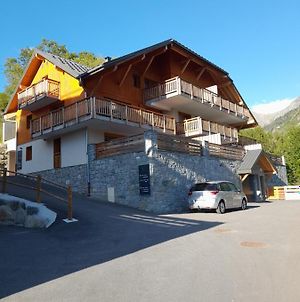Appartement Edelweiss Vaujany Exterior photo