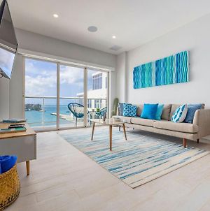 Hh-2Bdr510 - Luxury Oceanfront Modern Apartment In Aruba Oranjestad Exterior photo