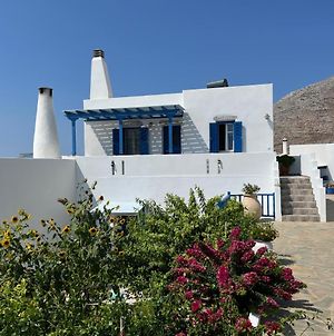 Villa Cycladic House In Rural Surrounding 2 à Amorgos Exterior photo