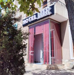 MIR Boutique Hotel Boukhara Exterior photo