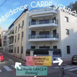 CANNES: Appartement Cosy à 2 pas de la Croisette Exterior photo