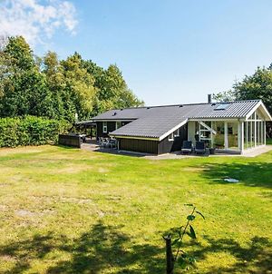 Spacious Holiday Home In Jutland With A Conservatory Tarm Exterior photo