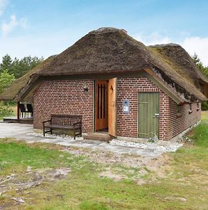 Traditional Holiday Home In N Rre Nebel With Terrace Nørre Nebel Exterior photo