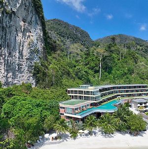 Phi Phi Cliff Beach Resort-Sha Plus Exterior photo