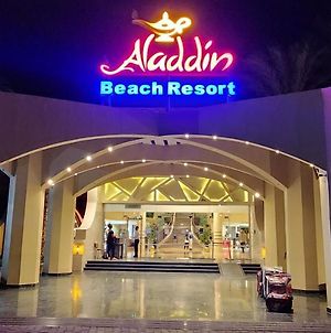 Aladdin Beach Resort Hurghada Exterior photo