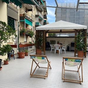 Sunny Apartment With Big Terrace Rapallo Exterior photo