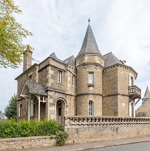 Villa Petit manoir de Saint Lunaire Exterior photo