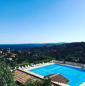 Magnifique appartement avec vue mer sur le golfe de Saint-Tropez dans résidence Pierre et Vacances Roquebrune-sur Argens Exterior photo