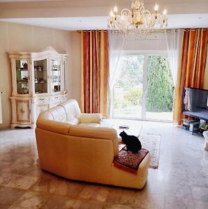 Luxueuse Villa/Manoir, très accessible, prix cassé Villeneuve-Loubet Exterior photo