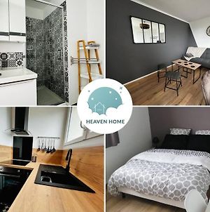 L'eldorado : superbe appartement refait à neuf Saint-Brieuc Exterior photo