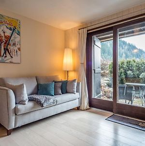 Apartement Cimes de Lognan Chamonix Exterior photo