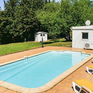 Beautiful Home In Ferrires-Poussarou With Outdoor Swimming Pool, 2 Bedrooms And Private Swimming Pool Ferrieres-Poussarou Exterior photo