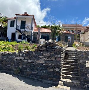 Villa Casa do Avô à Ponta do Sol  Exterior photo