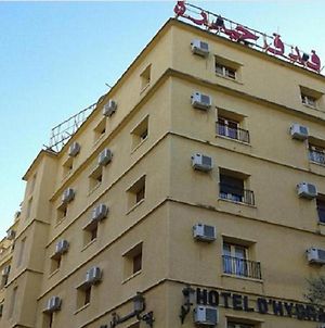Hotel Hydra Alger Exterior photo