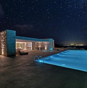 Private 3 Bedroom Luxury Peaceful Mylo Villa W Pool Close To Mylopotas Beach Chora d'Ios Exterior photo