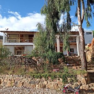Villa Aventura Lodge Cajamarca Exterior photo