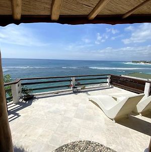 The Hidden Escapes- Stunning Japanese Style 2 Bedroom Villa Directly On Bingin Beach With Ocean & Sunset View Uluwatu Exterior photo
