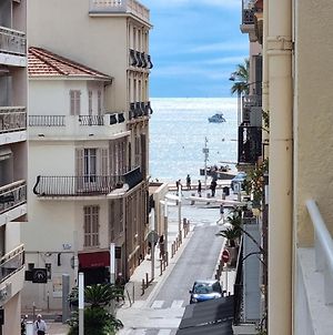 Appartement Jolie studio à 50 mètres de la Croisette à Cannes Exterior photo
