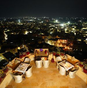 Hotel The Surya Jaisalmer Exterior photo